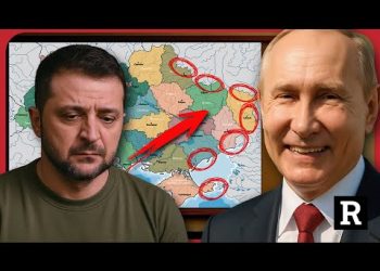 NATO’s Worst Nightmare Is Coming True and Russia Just CAPTURED 86 Towns | Redacted News