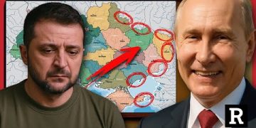 NATO’s Worst Nightmare Is Coming True and Russia Just CAPTURED 86 Towns | Redacted News