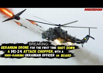 A Ukrainian Colonel who tried to save the Encircled NATO officers was TORN to SHREDS in CHERKASY