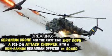 A Ukrainian Colonel who tried to save the Encircled NATO officers was TORN to SHREDS in CHERKASY