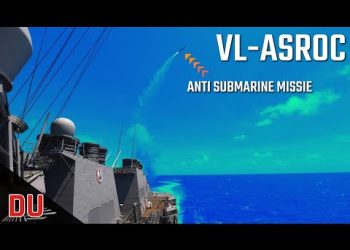 Why little publicized VL-ASROC is an impressive weapon for US Navy ?