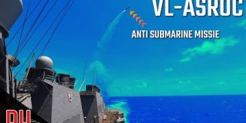 Why little publicized VL-ASROC is an impressive weapon for US Navy ?