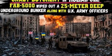 General Gerasimov refused to show MERCY to the Encircled British Military Advisers in HULIAIPOLE