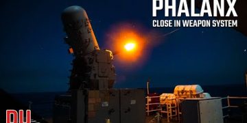 What makes Phalanx CIWS so important for US military ?
