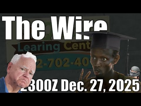 The Wire – December 27, 2025
