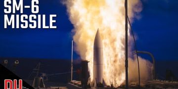 Why SM-6 missile is an awesome weapon ?