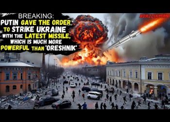 A Mass Evacuation of People began in KIEV, right after UKRAINE attacked Putin’s Residence