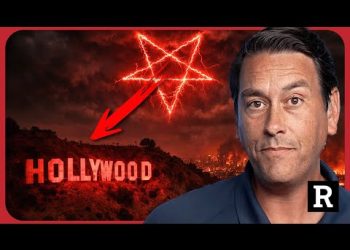 DARK FORCES are Destroying Hollywood, and it’s never coming back