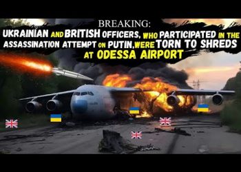 ODESSA on FIRE: Russia Wiped Out the Launch Site of the Drones that Attacked Putin’s Residence