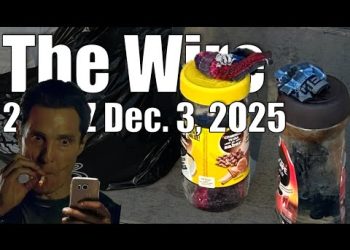 The Wire – December 3, 2025