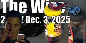 The Wire – December 3, 2025
