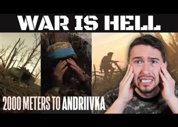 Ukraine War Expert Reviews “2000 Meters to Andriivka”