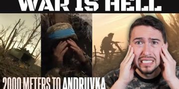 Ukraine War Expert Reviews “2000 Meters to Andriivka”