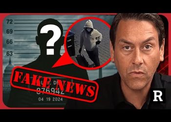 Holy SH*T! Did they ARREST the wrong person?