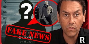 Holy SH*T! Did they ARREST the wrong person?