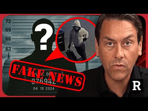 Holy SH*T! Did they ARREST the wrong person?