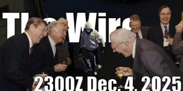 The Wire – December 4, 2025
