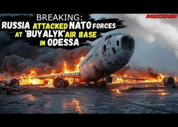 RUSSIA Destroyed FRANCE’s Military Transport Aircraft ‘TRANSALL’ C-160, full of French Army Officers