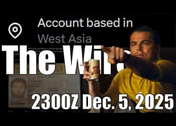 The Wire – December 5, 2025