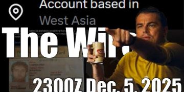 The Wire – December 5, 2025