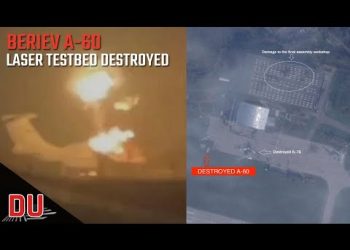 Why loss of A-60 Laser testbed is significant setback for Russia ?