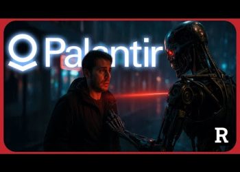 Palantir’s AI Kill List EXPOSED — And Yes, It WILL Be Used on Americans Next