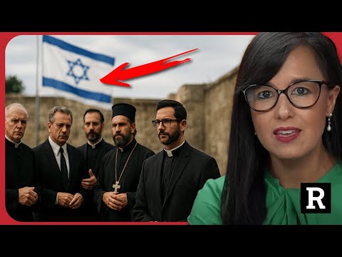 1,000 U.S. Pastors Just Got Recruited by Israel — What Is Going On?!