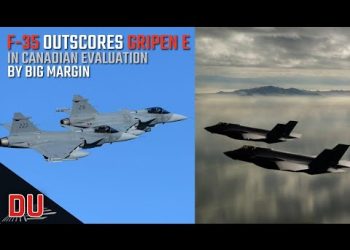 How F-35A trounced Gripen E in Canadian evaluations ?