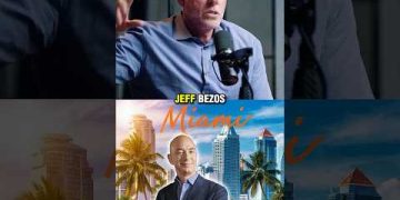 The Real Reason Jess Bezos Moved To Florida | Scott Galloway
