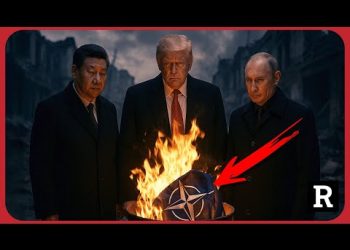 Trump and Putin just SHOCKED the world, and NATO and EU globalists are furious | Redacted News