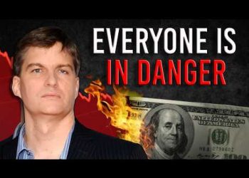Michael Burry Is Back & The Reasons Are Terrifying