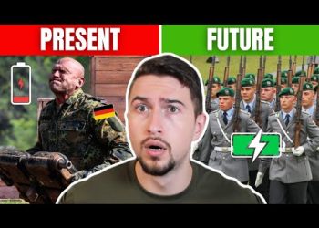 Germany Wants to Build Europe’s Strongest Army