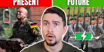 Germany Wants to Build Europe’s Strongest Army