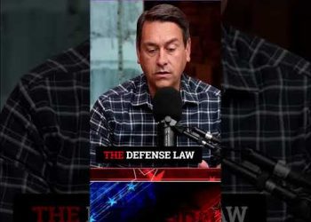 Firing on Shipwreck Survivors is a WAR CRIME! DoD Manual Confirms. #shorts