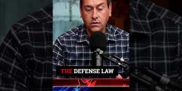 Firing on Shipwreck Survivors is a WAR CRIME! DoD Manual Confirms. #shorts