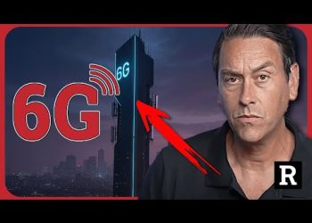 The TRUTH about 6G is coming out and it’s more DEVASTATING than 5G ever was | Redacted