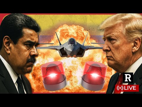 Total War! Trump Prepares MASSIVE Attack on Venezuela, Tells Maduro “Get Out Now” | Redacted News