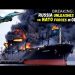 RUSSIA Sank a 670-FT-Long NATO Vessel, right after a Secret Database of ODESSA Port was Leaked