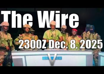 The Wire – December 8, 2025