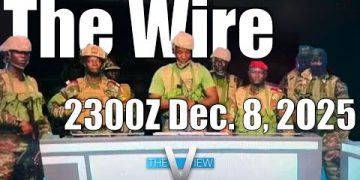The Wire – December 8, 2025