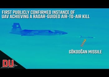 Why Kizilelma downing aerial target with radar guided missile initiates new paradigm in warfare?