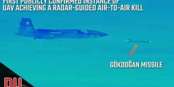 Why Kizilelma downing aerial target with radar guided missile initiates new paradigm in warfare?