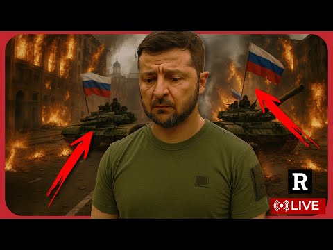Something DEVASTATING is about to hit Ukraine, and NATO Puppet Zelensky is to blame | Redacted