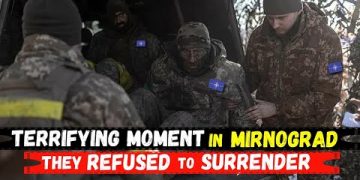 General Gerasimov ordered to Wipe Out the Encircled NATO Officers and Mercenaries in ‘MIRNOGRAD’