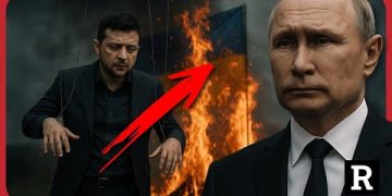 Zelensky killed 2 million Ukranians and his time is now done, he’s about to be replaced | Redacted
