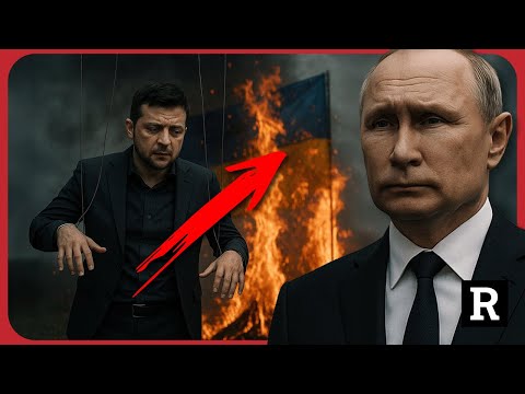 Zelensky killed 2 million Ukranians and his time is now done, he’s about to be replaced | Redacted