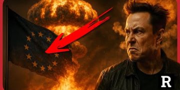 Elon Musk Just Declared WAR on the European Union — Brussels Is Melting Down | Redacted News