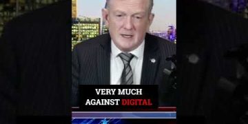 Are YOU Being Tracked? Digital ID Surveillance Exposed! #shorts