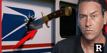 “This is why they’re KILLING the U.S. Postal Service” – it’s to kill FREE SPEECH