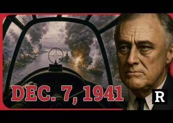 Pearl Harbor:  The Lie America has Believed for 84 Years.